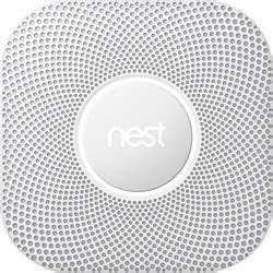 Google Nest Protect Smoke Carbon Monoxide Alarm Wired S Lwgb