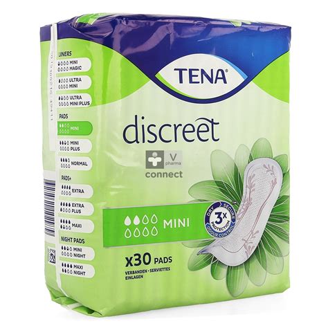 Tena Discreet Mini Q