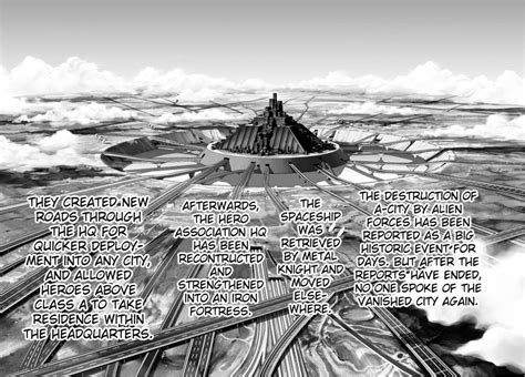 Read Manga One Punch Man, onepunchman - Chapter 50