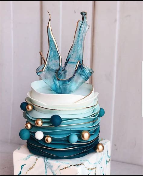 Amourducake On Instagram Yes Or No Amazing Cake With Pearls By