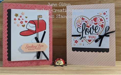 Ppp Blog Hop Sending Hearts Junebug Creations