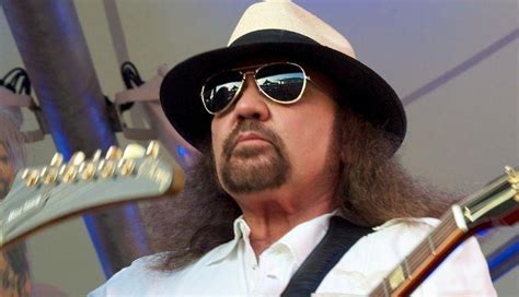 Fallece Gary Rossington Guitarrista De Lynyrd Skynyrd Uniradio Informa