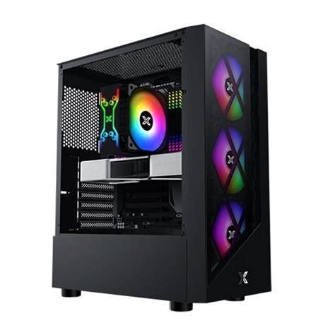 V Case Xigmatek Duke F En Fan Rgb Atx