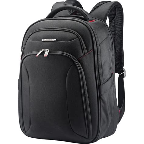 Samsonite Xenon 30 Slim Backpack Black 89430 1041 Bandh Photo