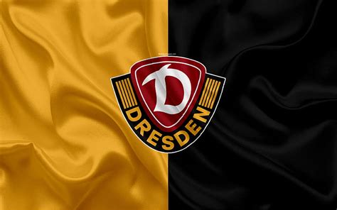 Dynamo Dresden Logo 1 Soccer Dynamo Dresden Football Hd Wallpaper