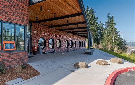 Kalama School District Projects — Emerick Construction