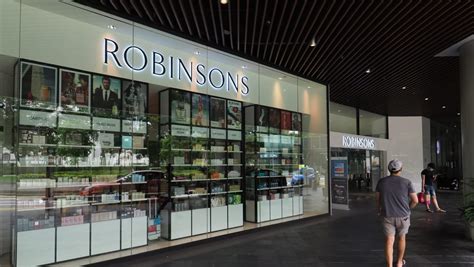 162-year-old Robinsons to close remaining stores at The Heeren, Raffles ...