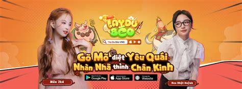 Tây Du Béo VNG đỉnh nóc kịch trần hớp hồn các hot girl làng game Saostar vn