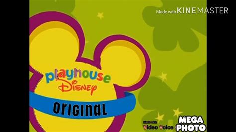 Playhouse Disney Logo Effects Sponsored By Preview 2 Effects For