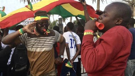 Both Senegal S Ruling Coalition And Opposition Alliance Claim Victory