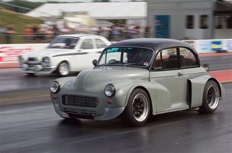 Morris Minor Retro Cars Morris Minor Drag Cars