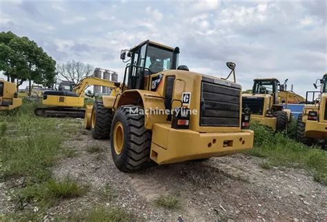 Caterpillar H Wheel Loader For Sale China Minhang District Dv