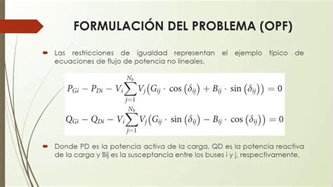 Flujo Optimo De Potencia GAMS YouTube