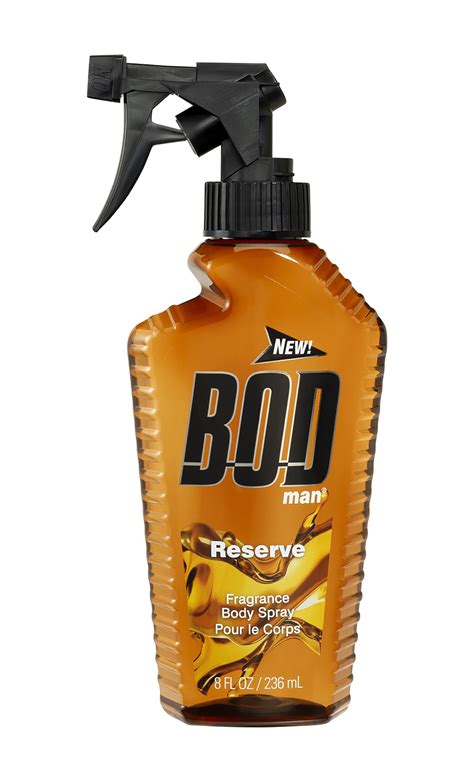 Bod Man Fragrance Body Spray Fresh Guy Fl Oz Atelier Yuwaciaojp