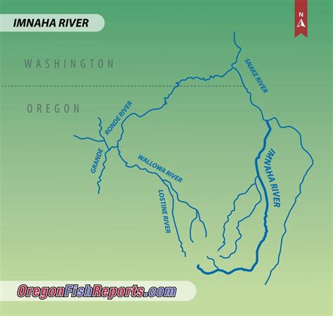 Imnaha River - Imnaha River Fishing Report - May 3, 2023