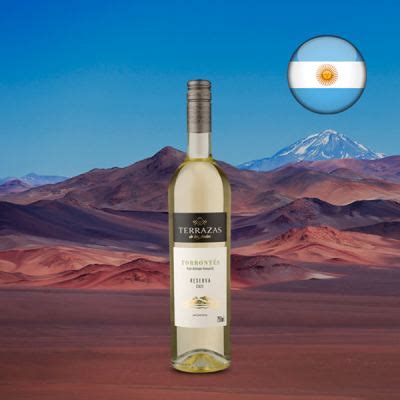 Terrazas De Los Andes Reserva Torront S Vinho Branco Argentino