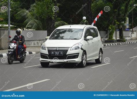 2016 Suzuki Ertiga Type GX Editorial Stock Photo Image Of