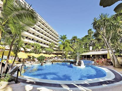 Hotel Ferienpark Eden Puerto de la Cruz 2025 günstig buchen