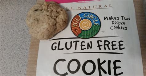 Miles From Ordinary Full Circle Gluten Free Cookie Mix