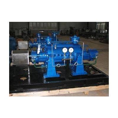 Msh B Series High Pressure Boiler Feed Pump Shenyang Fonda Pump Co Ltd