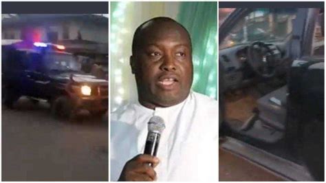 Ifeanyi Ubah Reveals Identities Of Those Killed During Attack On His