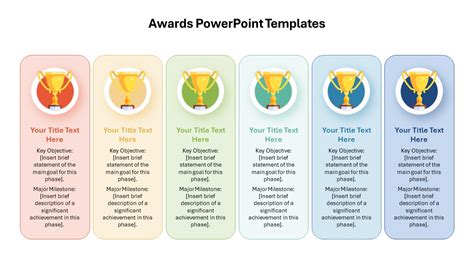 Awards Powerpoint Template Skt02049 Slidekit