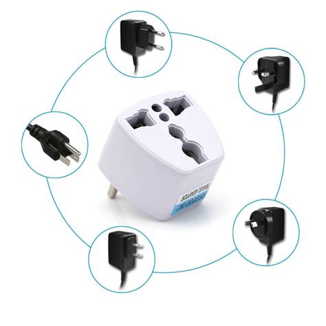 250v 10a Universal Travel Power Plug Charger Adapter Conversion Adaptor Converter Shopee