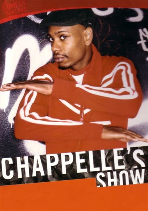 Chappelle's Show - streaming tv show online