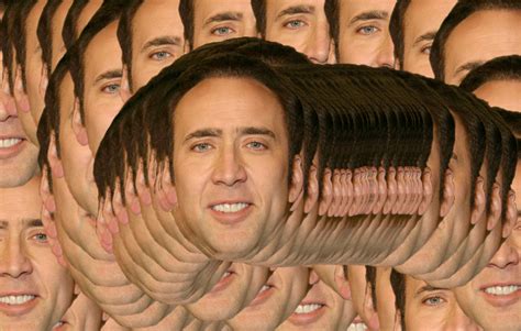 Nicolas Cage Wallpaper - WallpaperSafari