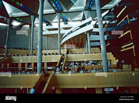 Library of alexandria, egypt hi-res stock photography and images - Alamy