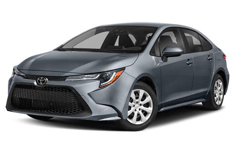 2021 Toyota Corolla Specs, Dimensions & Colors | Cars.com