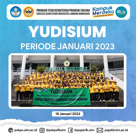 Yudisium Pskps Periode Januari Meluluskan Mahasiswa