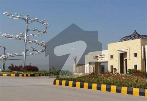 Residential Plot Of Marla For Sale In Bahria Enclave Sector N Bahria