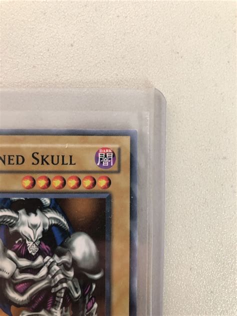 Yu Gi Oh Summoned Skull Sample Promo Starter Deck Sdy 004 Good Condition Ebay