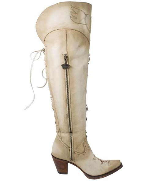 Junk Gypsy By Lane Womens Spirit Animal Tall Boots Snip Toe Boot Barn