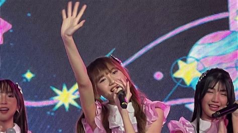 BNK48 Believers Palmmy FanCam BNK48 4th Gen Debut Stage Japan Expo