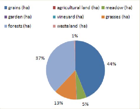 Agricultural crops by areas (ha) | Download Scientific Diagram