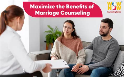 7 Strategies For Maximizing The Benefits Of Marriage Counseling