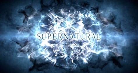 Supernatural Season 10 Official Opening Title