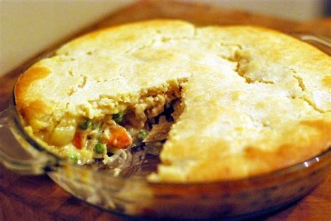 Easy Turkey Pot Pie Aunt Bees Recipes