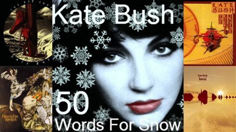 The List of Kate Bush Albums in Order of Release - Albums in Order