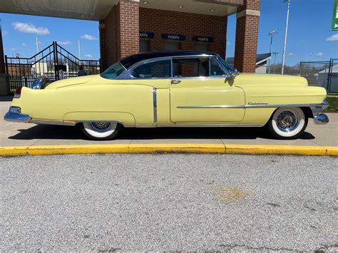 1953 Cadillac Coupe DeVille - Sold.....Sold....Sold !!! - Klemme ...