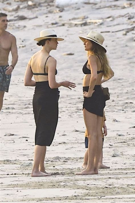 Gisele Bündchen and Ivanka Trump look like bikini besties in Costa Rica