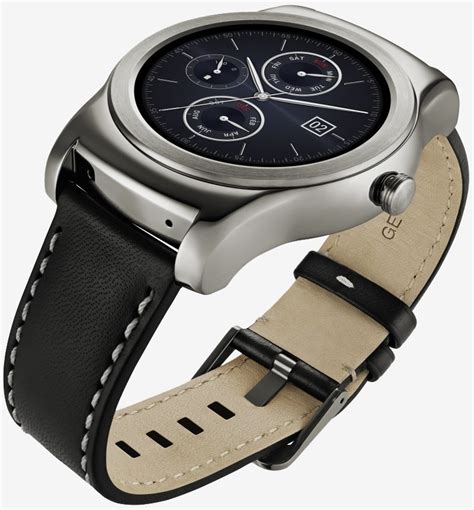 Lg S G Watch Urbane With Lte Will Cost Around Launches Very Soon