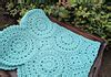 Ravelry Marseille Matelassé Afghan pattern by Priscilla Hewitt