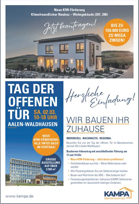 Ihr Partner F R F Rderf Hige Individuelle Architektenh User Mehr Zur