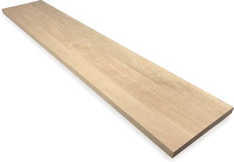 Eiken Plank 150 X 30 Cm 18 Mm Eikenhouten Plank Losse Plank