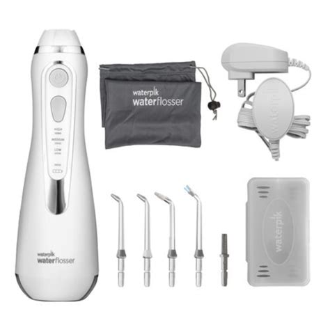 Waterpik Vac Hzwaterpik Cordless