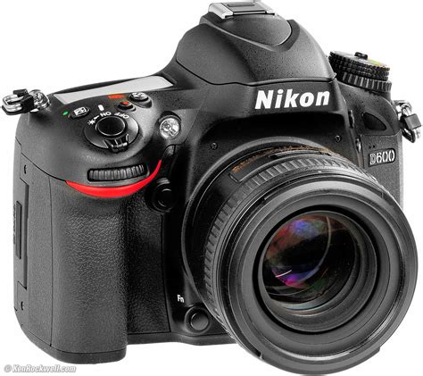 Nikon Digital Camera History DSLR & Mirrorless