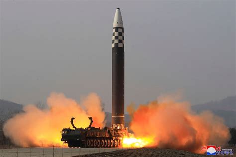 South Korean Military Says The North Appears Poised To Conduct Nuclear